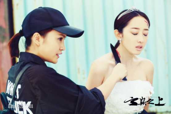 最全于正(Yu Zheng)在电视剧《云巅之上》中的壁纸