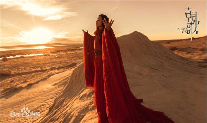 高清于正(Yu Zheng)在电视剧《朝歌》中的图集