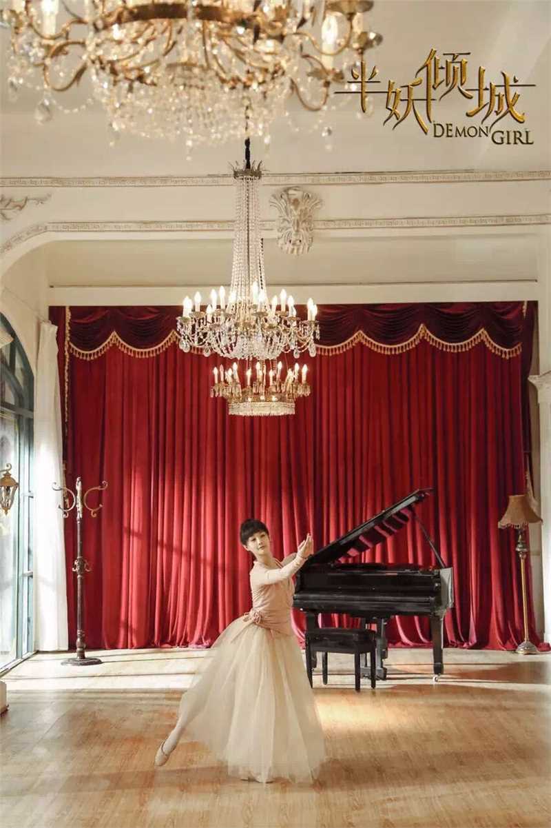 最优质于正(Yu Zheng)在电视剧《半妖倾城》中的相册