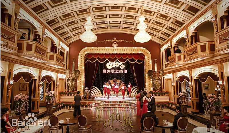 最优质于正(Yu Zheng)在电视剧《半妖倾城》中的相册