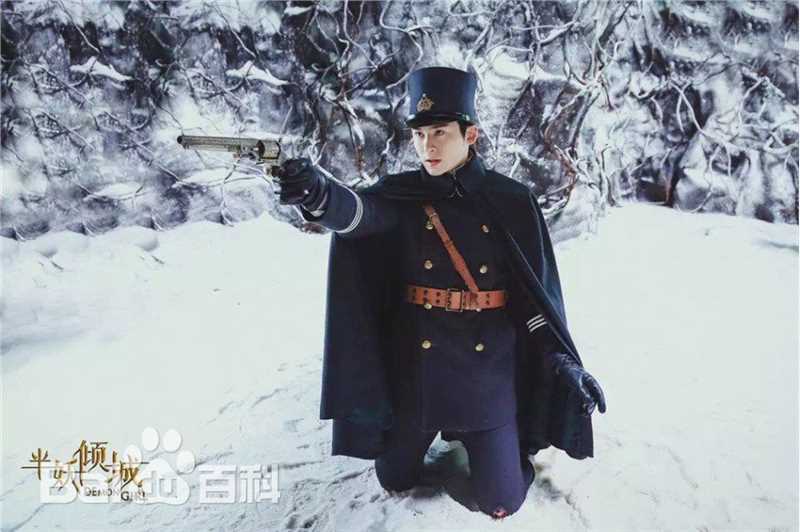 最优质于正(Yu Zheng)在电视剧《半妖倾城》中的相册