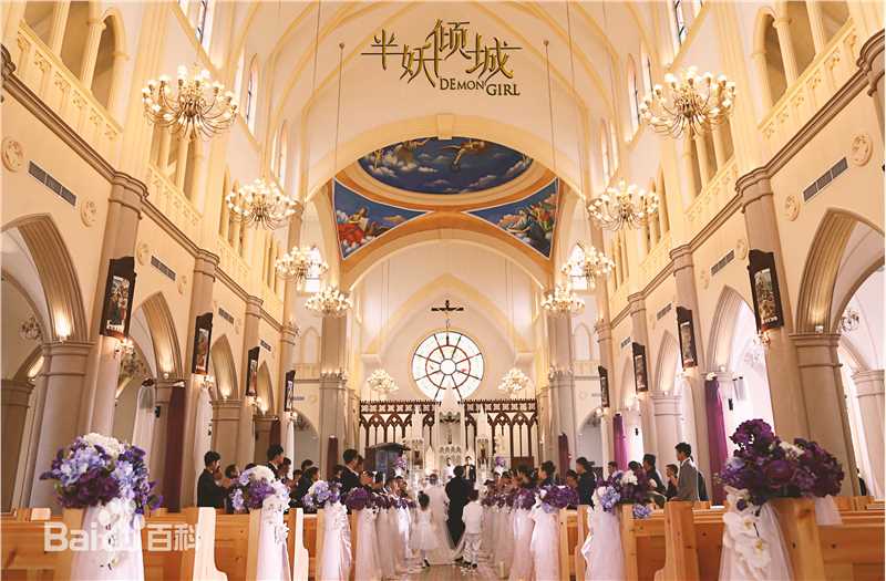 最优质于正(Yu Zheng)在电视剧《半妖倾城》中的相册