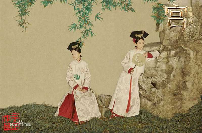 于正(Yu Zheng)在电影《宫锁沉香》中的