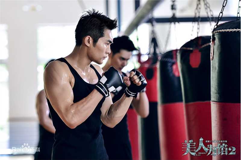 精选于正(Yu Zheng)在电视剧《美人为馅》中的图册