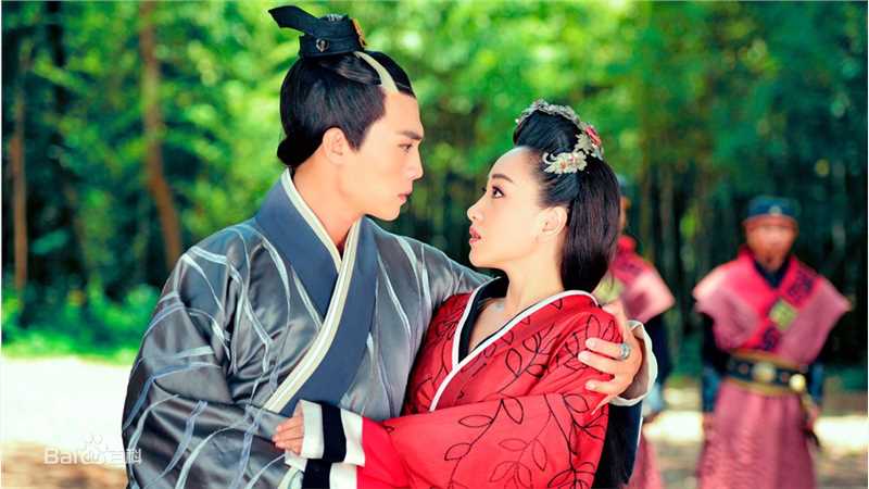 最新于正(Yu Zheng)在电视剧《云中歌》中的图集