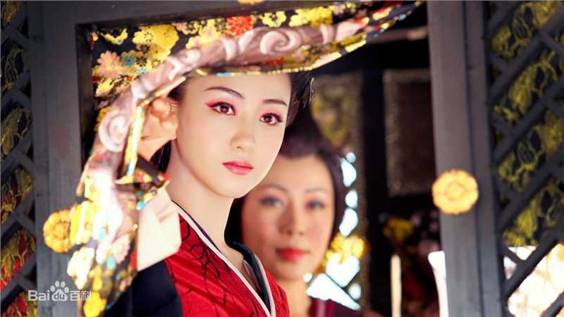 最新于正(Yu Zheng)在电视剧《云中歌》中的图集