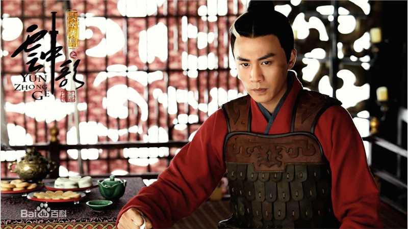 最新于正(Yu Zheng)在电视剧《云中歌》中的图集