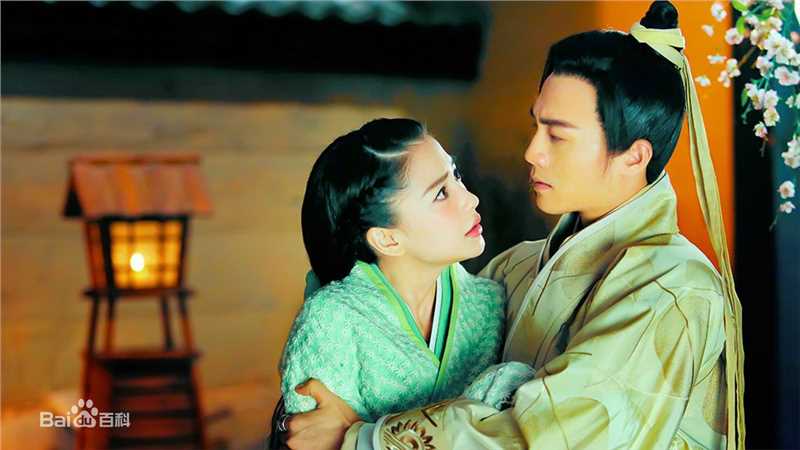 最新于正(Yu Zheng)在电视剧《云中歌》中的图集