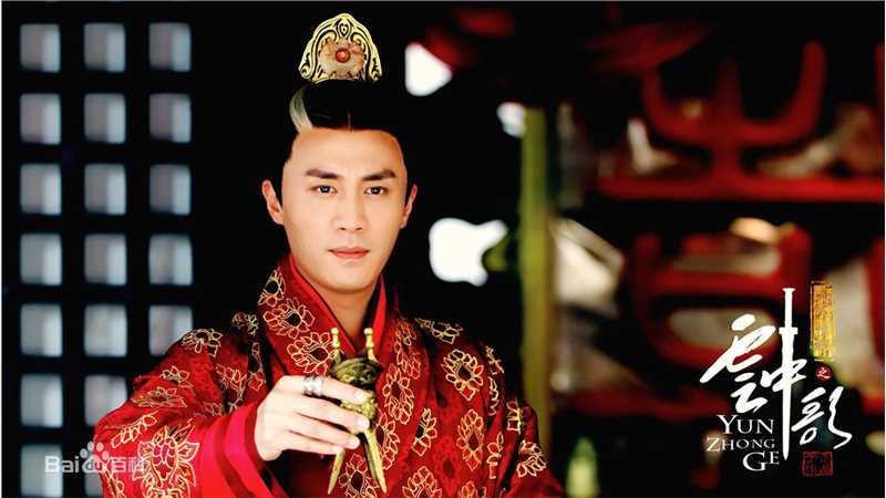 最新于正(Yu Zheng)在电视剧《云中歌》中的图集