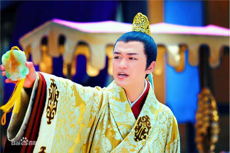 最新于正(Yu Zheng)在电视剧《云中歌》中的图集