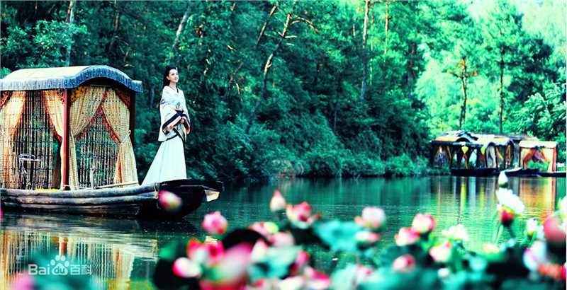 最新于正(Yu Zheng)在电视剧《云中歌》中的图集