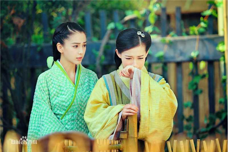 最新于正(Yu Zheng)在电视剧《云中歌》中的图集