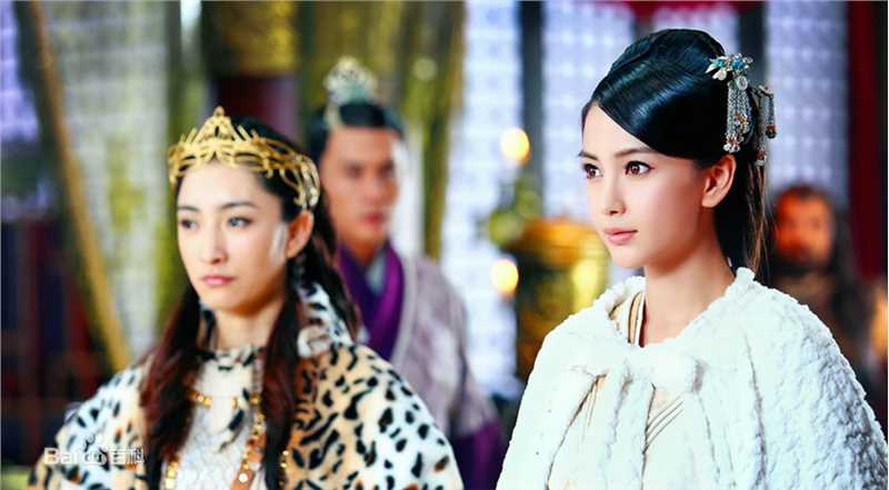 最新于正(Yu Zheng)在电视剧《云中歌》中的图集