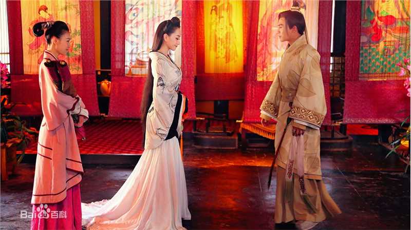 最新于正(Yu Zheng)在电视剧《云中歌》中的图集