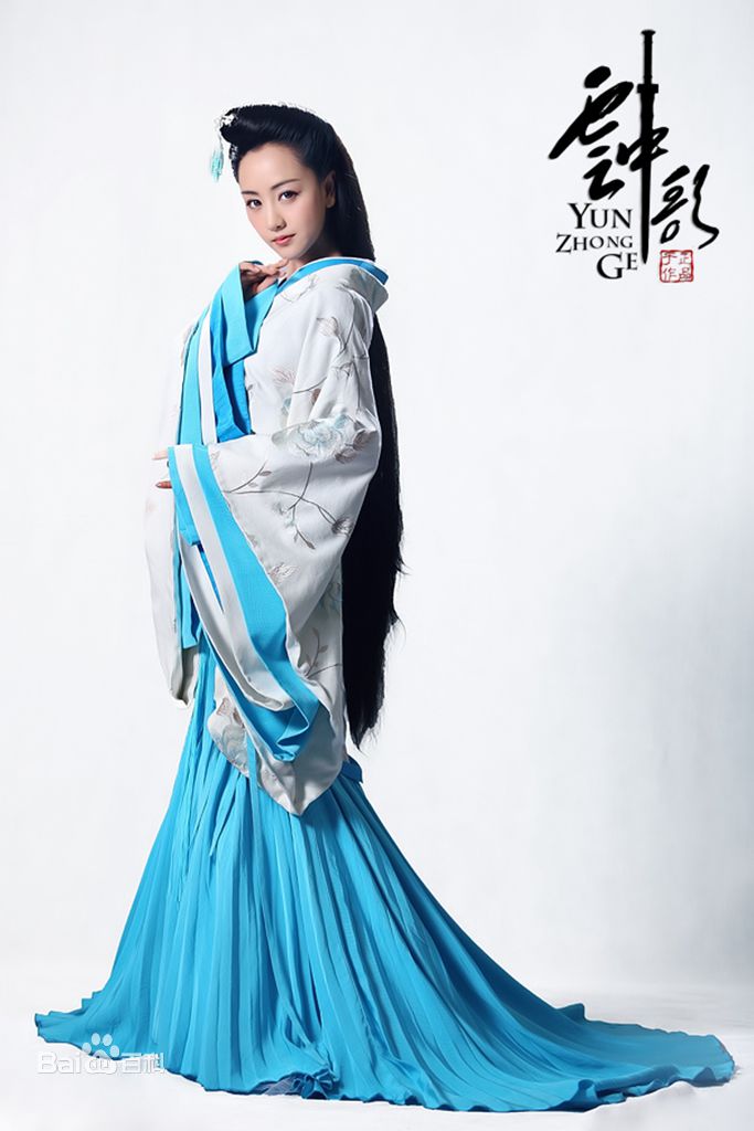 最新于正(Yu Zheng)在电视剧《云中歌》中的图集