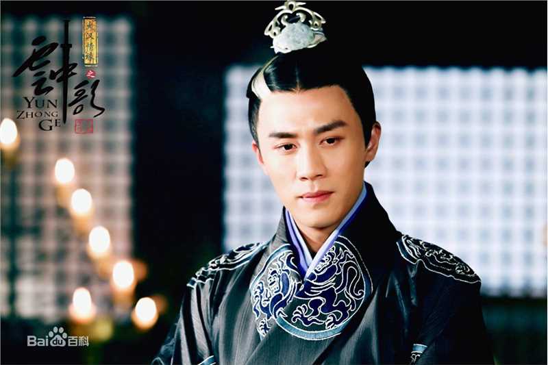 最新于正(Yu Zheng)在电视剧《云中歌》中的图集