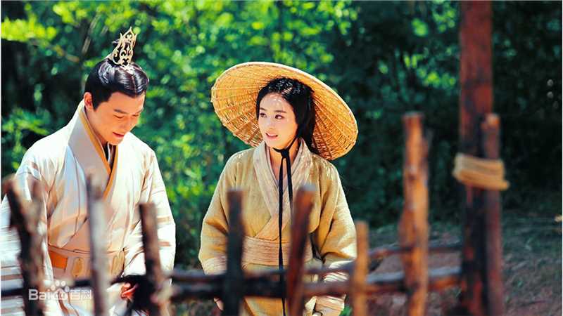 最新于正(Yu Zheng)在电视剧《云中歌》中的图集