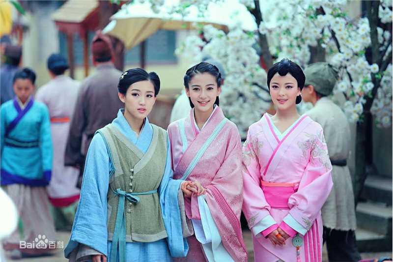 最新于正(Yu Zheng)在电视剧《云中歌》中的图集