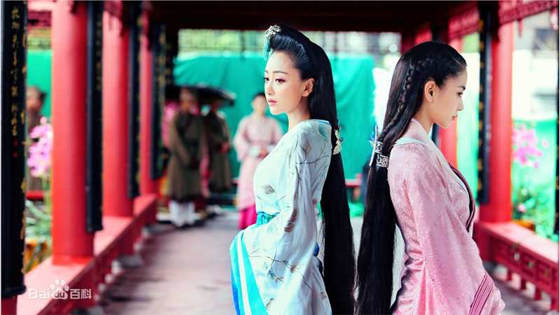 最新于正(Yu Zheng)在电视剧《云中歌》中的图集