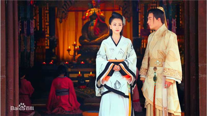 最新于正(Yu Zheng)在电视剧《云中歌》中的图集