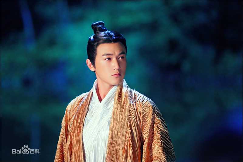 最新于正(Yu Zheng)在电视剧《云中歌》中的图集