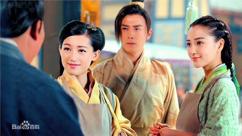 最新于正(Yu Zheng)在电视剧《云中歌》中的图集