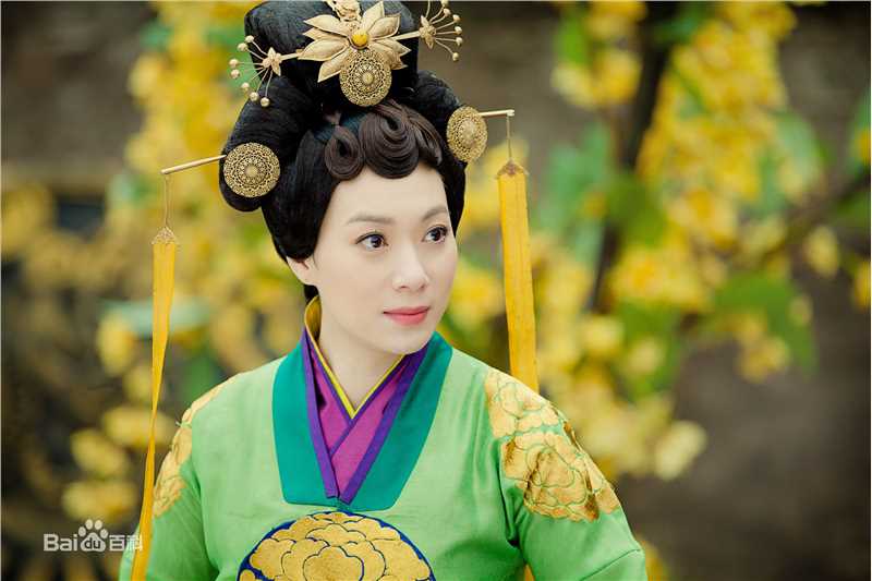 精选于正(Yu Zheng)在电视剧《陆贞传奇》中的图册