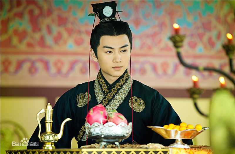 精选于正(Yu Zheng)在电视剧《陆贞传奇》中的图册