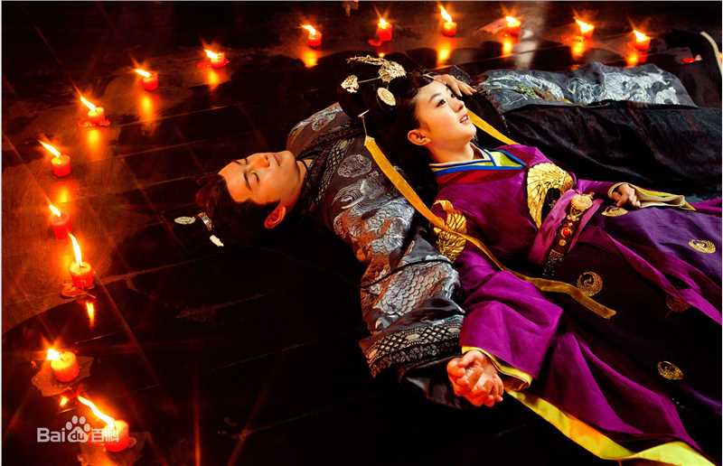 精选于正(Yu Zheng)在电视剧《陆贞传奇》中的图册