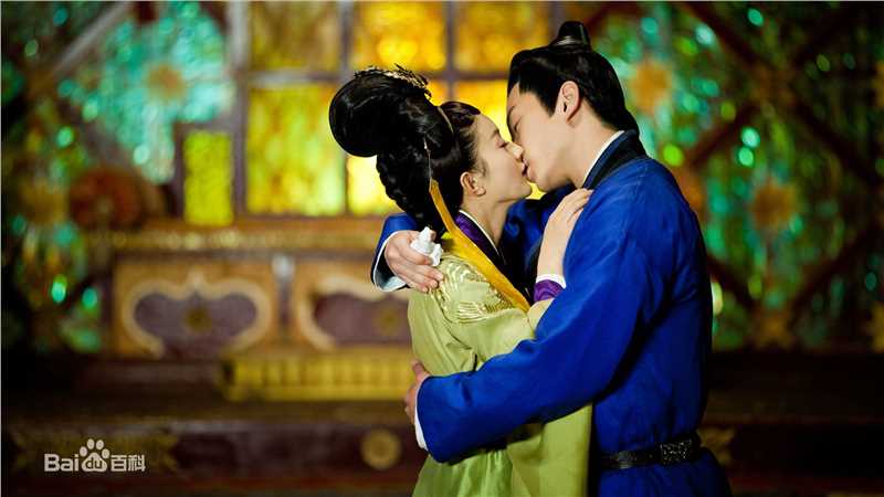 精选于正(Yu Zheng)在电视剧《陆贞传奇》中的图册