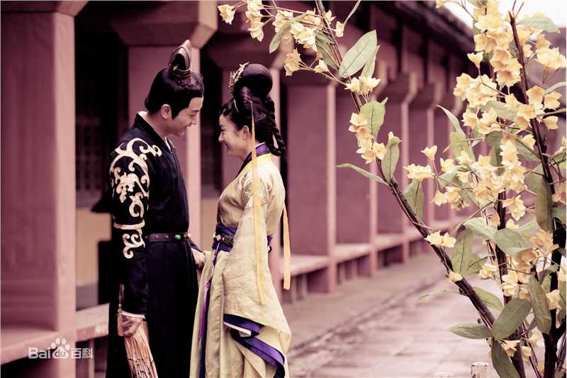 精选于正(Yu Zheng)在电视剧《陆贞传奇》中的图册