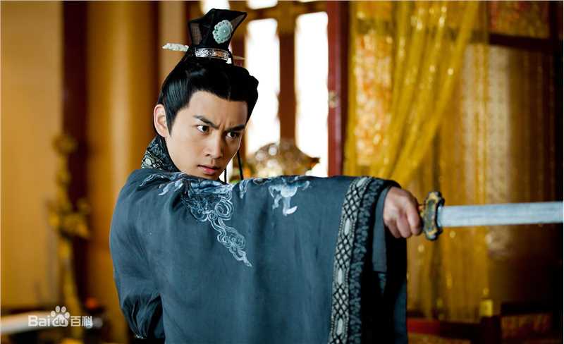 精选于正(Yu Zheng)在电视剧《陆贞传奇》中的图册