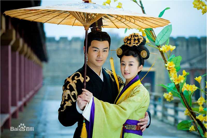 精选于正(Yu Zheng)在电视剧《陆贞传奇》中的图册