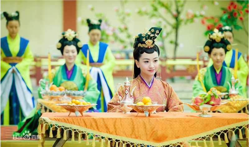 精选于正(Yu Zheng)在电视剧《陆贞传奇》中的图册