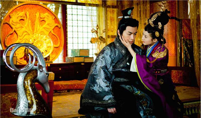 精选于正(Yu Zheng)在电视剧《陆贞传奇》中的图册