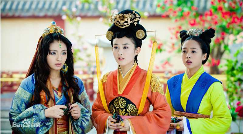 精选于正(Yu Zheng)在电视剧《陆贞传奇》中的图册