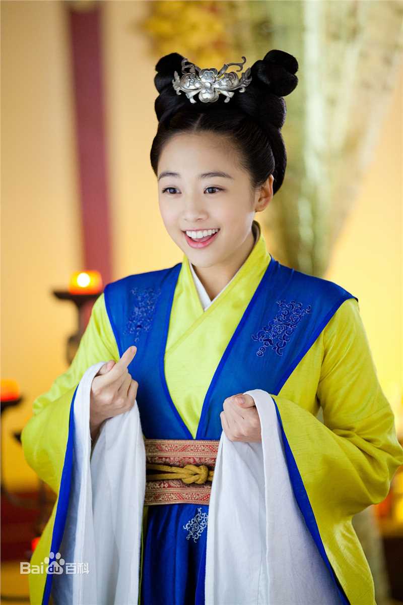 精选于正(Yu Zheng)在电视剧《陆贞传奇》中的图册