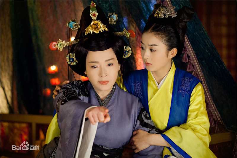 精选于正(Yu Zheng)在电视剧《陆贞传奇》中的图册