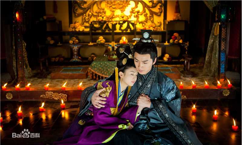 精选于正(Yu Zheng)在电视剧《陆贞传奇》中的图册