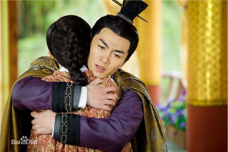 精选于正(Yu Zheng)在电视剧《陆贞传奇》中的图册