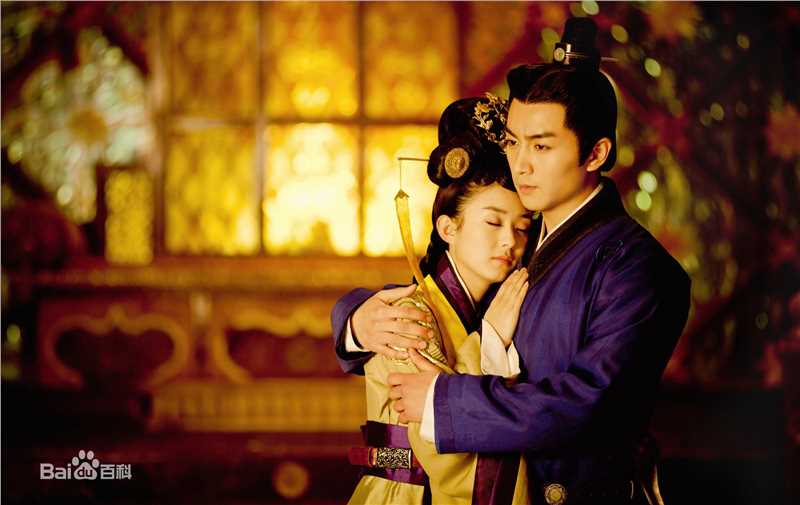 精选于正(Yu Zheng)在电视剧《陆贞传奇》中的图册