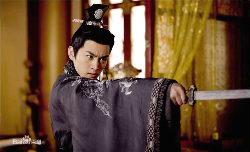 精选于正(Yu Zheng)在电视剧《陆贞传奇》中的图册