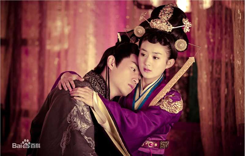 精选于正(Yu Zheng)在电视剧《陆贞传奇》中的图册