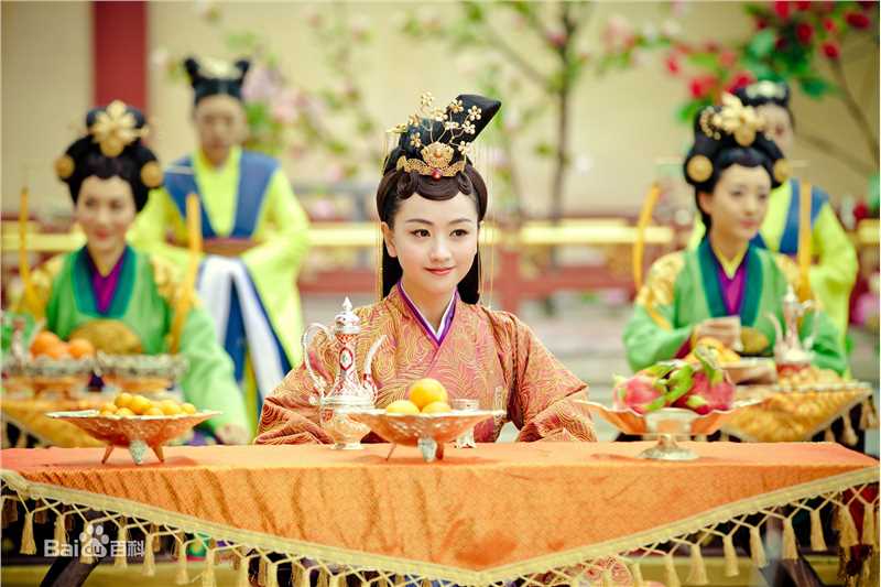 精选于正(Yu Zheng)在电视剧《陆贞传奇》中的图册