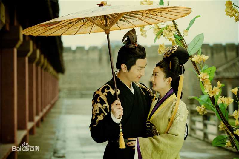 精选于正(Yu Zheng)在电视剧《陆贞传奇》中的图册