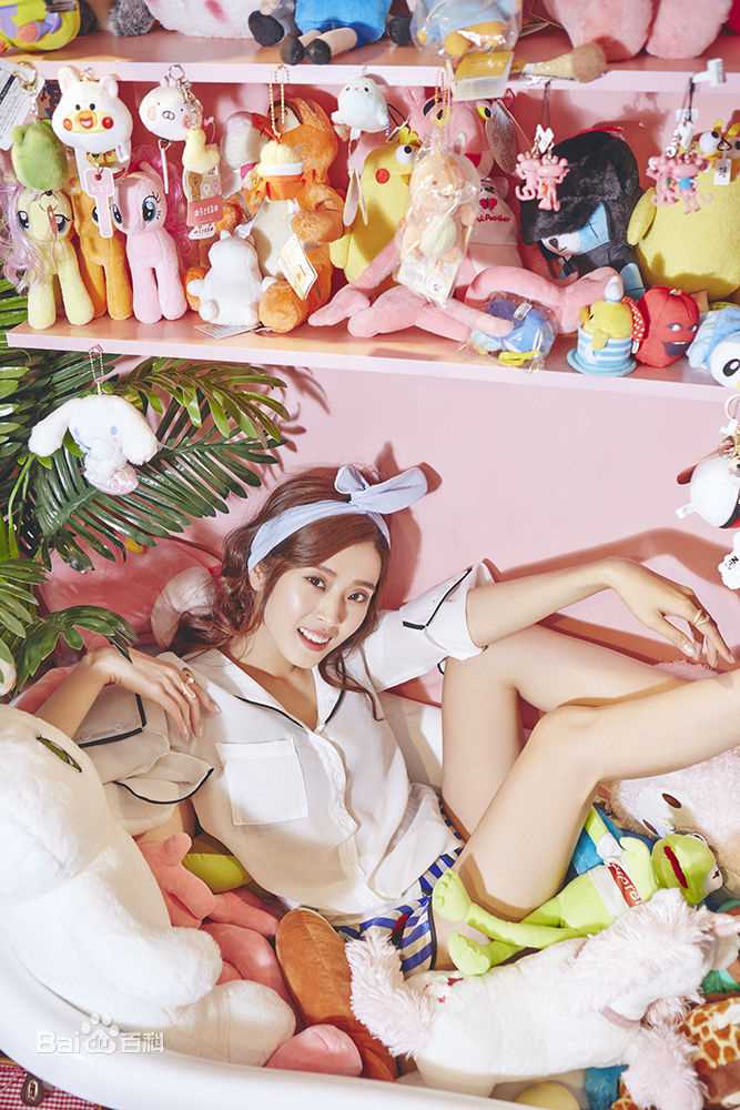 李若嘉高清图集