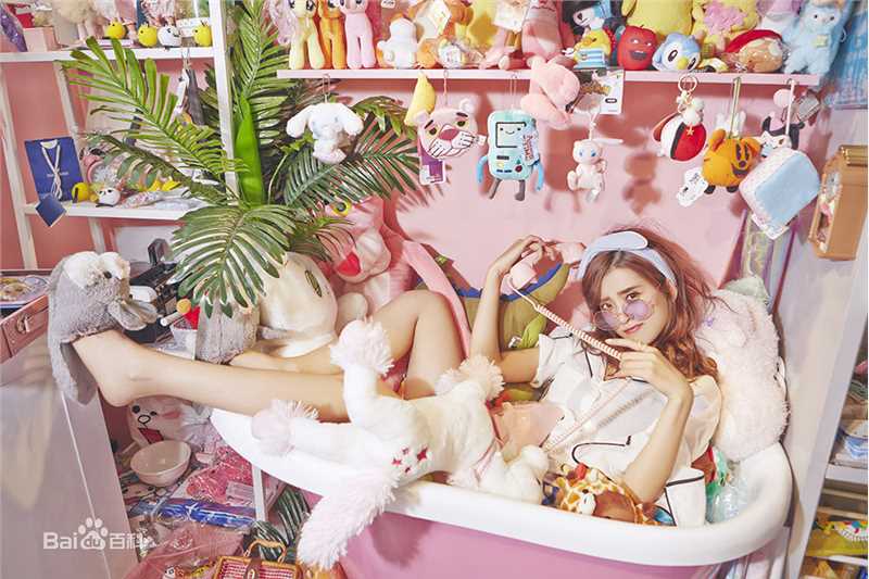 李若嘉高清图集