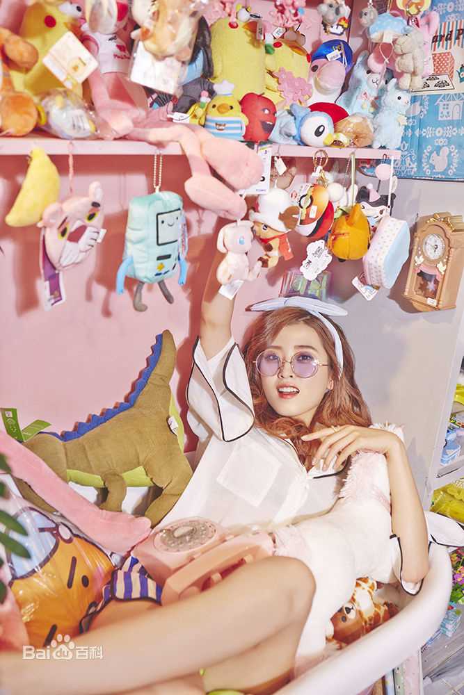 李若嘉高清图集