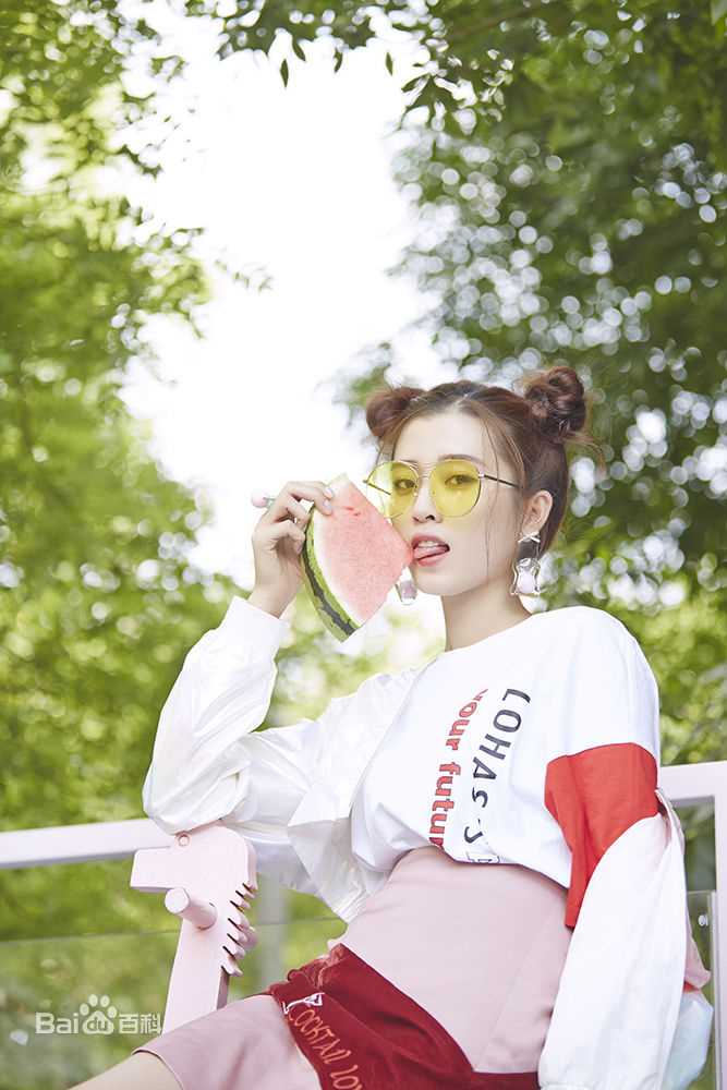 李若嘉精选图册