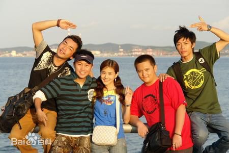 史力嘉(Johnny)生活照